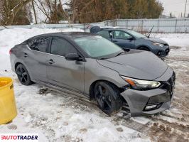 Nissan Sentra 2022 2