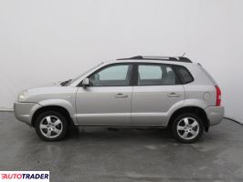 Hyundai Tucson 2004 2.0 111 KM Hyundai Tucson 2004 2.0 111 KM