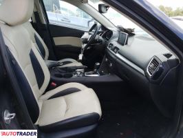 Mazda 3 2015 2 Mazda 3 2015 2