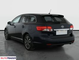 Toyota Avensis 2012 2.0 122 KM