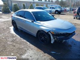 Honda Civic 2022 2 Honda Civic 2022 2