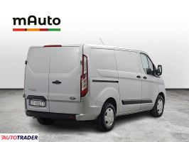 Ford Transit 2019 2.0 Ford Transit 2019 2.0