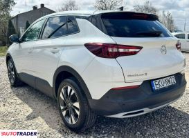Opel Grandland X 2018 2.0 177 KM