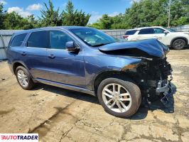 Dodge Durango 2021 3