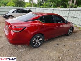 Nissan Sentra 2021 2