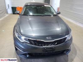 Kia Optima 2020 2 Kia Optima 2020 2