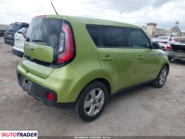 Kia Soul 2019 1 Kia Soul 2019 1