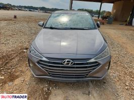 Hyundai Elantra 2020 2 Hyundai Elantra 2020 2