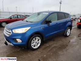 Ford Escape 2019 1