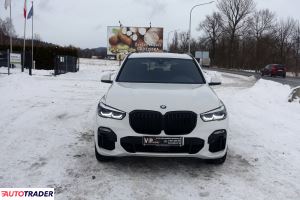BMW X5 2020 2.0 231 KM