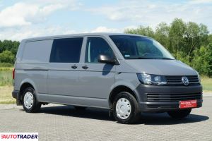 Volkswagen Transporter 2017 2.0 150 KM