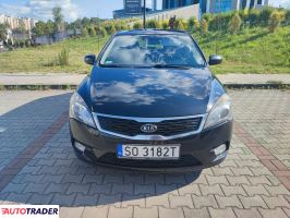 Kia Ceed 2012 1.6 126 KM Kia Ceed 2012 1.6 126 KM