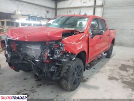 Chevrolet 1500 2021 5 Chevrolet 1500 2021 5