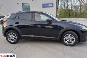 Mazda CX-3 2016 1.5 105 KM
