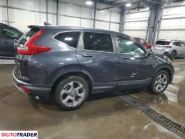 Honda CR-V 2019 1
