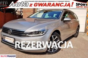 Volkswagen Passat 2015 1.8 180 KM Volkswagen Passat 2015 1.8 180 KM