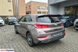 Hyundai i30 2020 1.5 110 KM Hyundai i30 2020 1.5 110 KM
