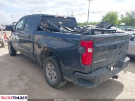 Chevrolet 1500 2022 2