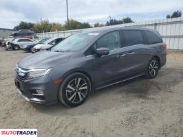 Honda Odyssey 2019 3