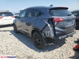 Honda HR-V 2021 1