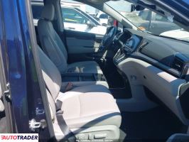 Honda Odyssey 2023 3