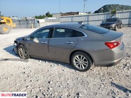 Chevrolet Malibu 2018 1