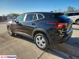 Chevrolet Trax 2024 1