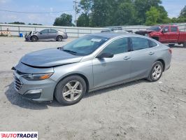 Chevrolet Malibu - zobacz ofertę