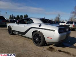 Dodge Challenger 2019 5 Dodge Challenger 2019 5