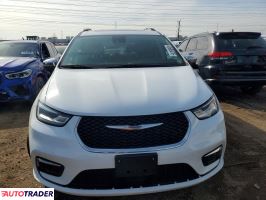 Chrysler Pacifica 2023 3