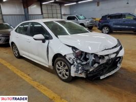 Toyota Corolla 2022 1