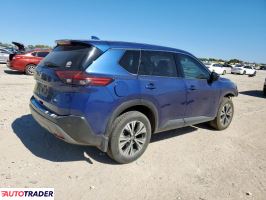 Nissan Rogue 2021 2