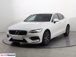 Volvo S60 2020 2.0 194 KM