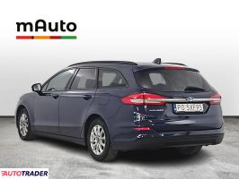 Ford Mondeo 2022 2.0 150 KM