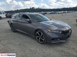Honda Accord 2020 1 Honda Accord 2020 1