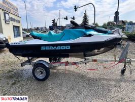 Sea Doo GTX Pro Sea Doo GTX Pro