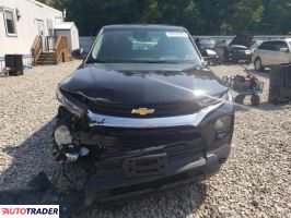 Chevrolet Blazer 2023 1 Chevrolet Blazer 2023 1