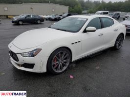 Maserati Ghibli 2019 3 Maserati Ghibli 2019 3