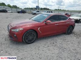 Hyundai Genesis 2019 2 Hyundai Genesis 2019 2