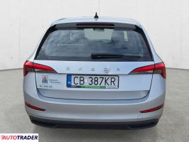 Skoda Scala 2019 1.0 116 KM