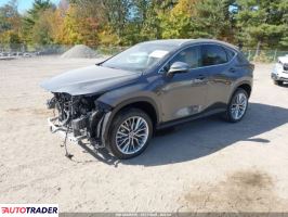 Lexus NX 2025 2
