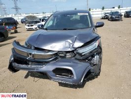 Honda HR-V 2019 1 Honda HR-V 2019 1