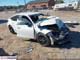 Honda Civic - zobacz ofertę