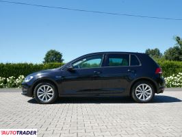 Volkswagen Golf 2016 1.2 110 KM Volkswagen Golf 2016 1.2 110 KM