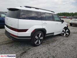 Hyundai Santa Fe 2025 1 Hyundai Santa Fe 2025 1