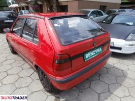 Skoda Felicia 1998 1.3 68 KM Skoda Felicia 1998 1.3 68 KM