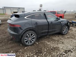 Jaguar E-PACE 2021 2