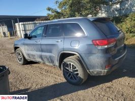 Jeep Grand Cherokee 2020 3
