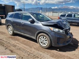 Kia Sorento 2019 3 Kia Sorento 2019 3