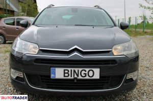 Citroen C5 2010 1.6 109 KM Citroen C5 2010 1.6 109 KM